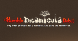 The Humble Botanicula Debut The Humble Botanicula Debut