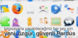 Pardus, Yeni Sitesiyle Karşınızda Pardus, Yeni Sitesiyle Karşınızda