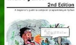 Kitap Tanıtımı: Python ile Kendi Bilgisayar Oyunlarınızı Oluşturun