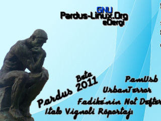 Pardus-Linux.Org eDergi 25. Sayı