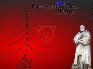Pardus-Linux.Org eDergi 27. Sayı