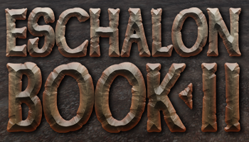 Eschalon Book - 2
